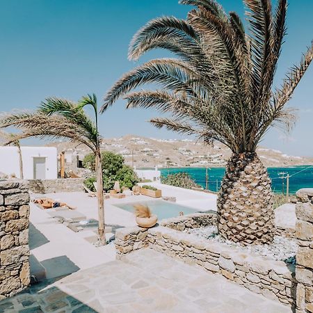 Aelia Mykonos Hotel Ornos  Luaran gambar