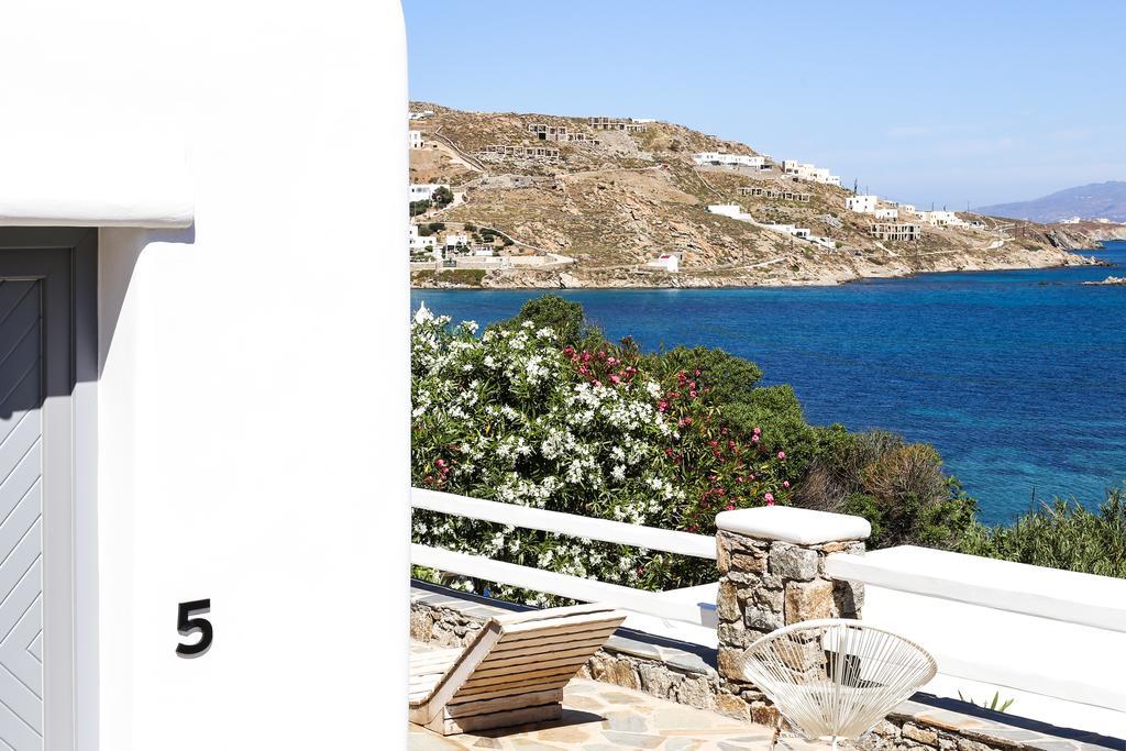 Aelia Mykonos Hotel Ornos  Luaran gambar