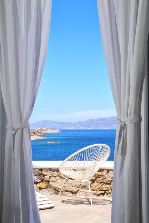 Aelia Mykonos Hotel Ornos  Luaran gambar