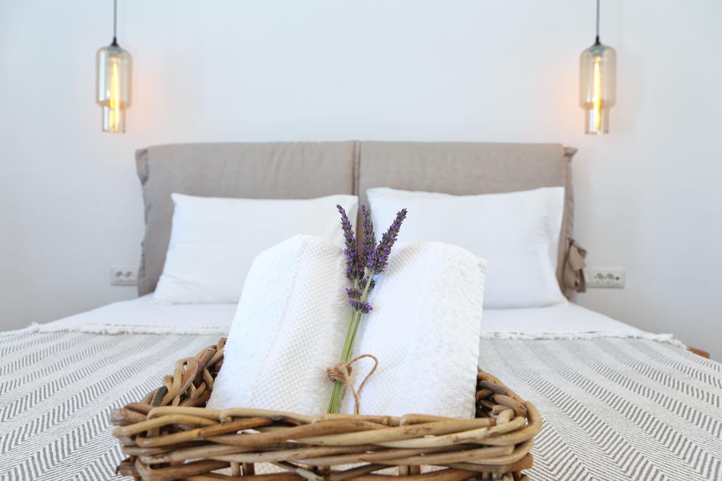Aelia Mykonos Hotel Ornos  Luaran gambar