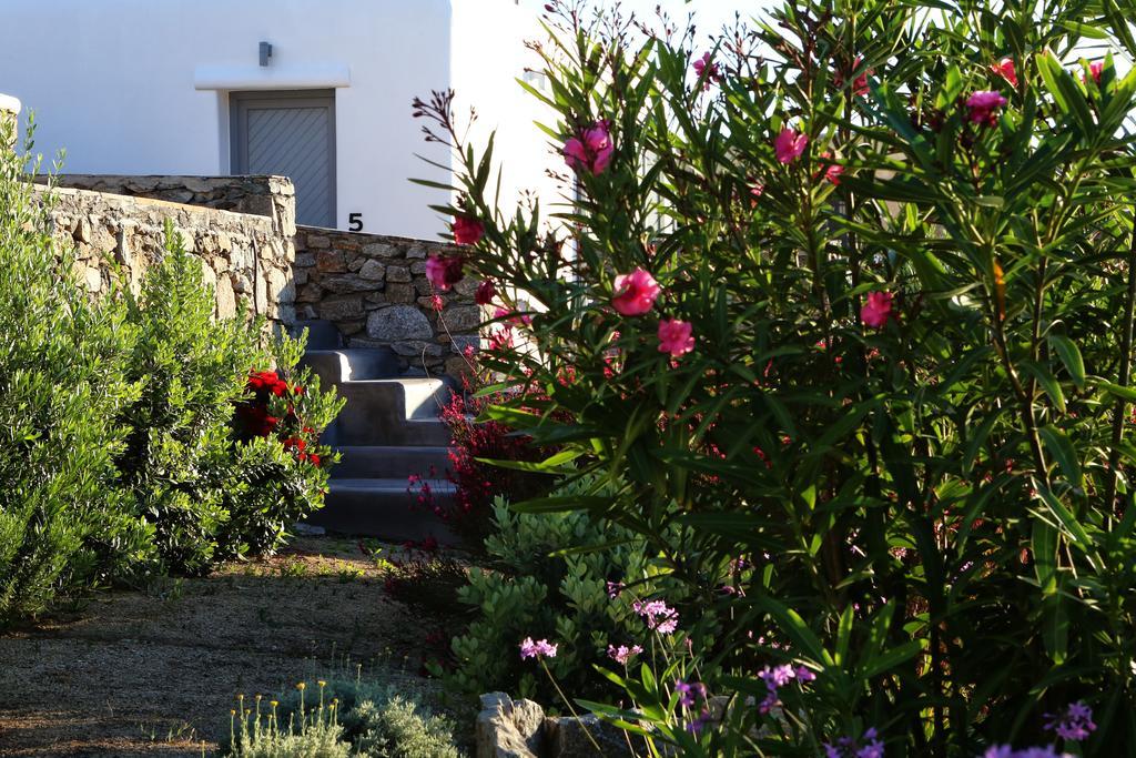 Aelia Mykonos Hotel Ornos  Luaran gambar