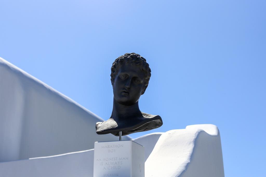 Aelia Mykonos Hotel Ornos  Luaran gambar