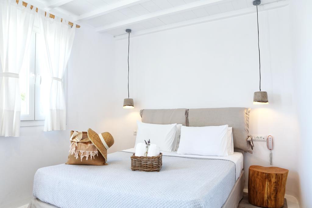 Aelia Mykonos Hotel Ornos  Luaran gambar