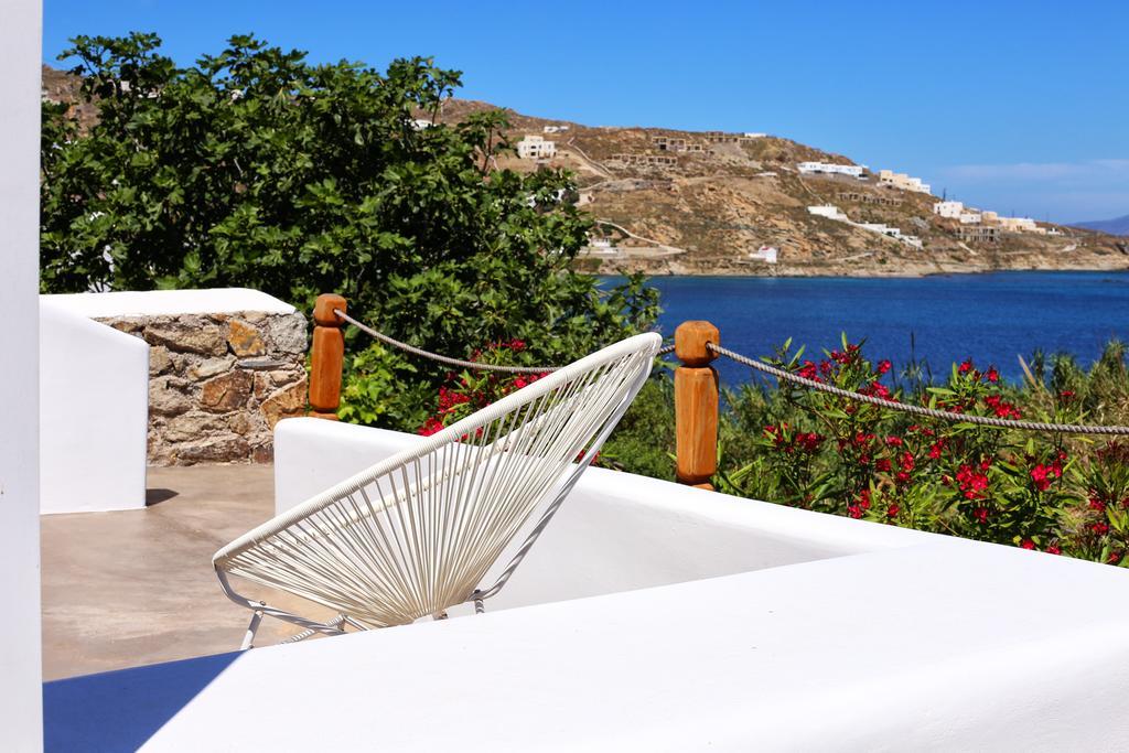 Aelia Mykonos Hotel Ornos  Luaran gambar