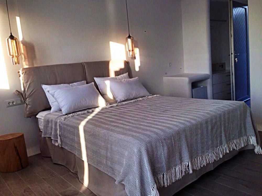 Aelia Mykonos Hotel Ornos  Luaran gambar