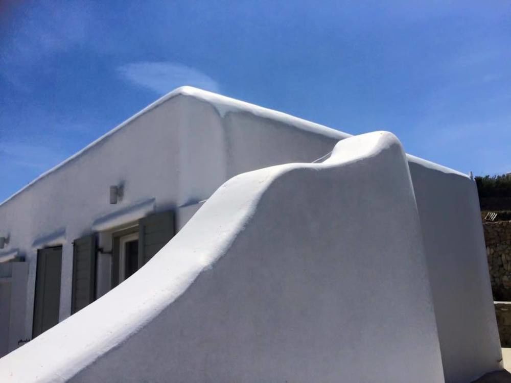 Aelia Mykonos Hotel Ornos  Luaran gambar