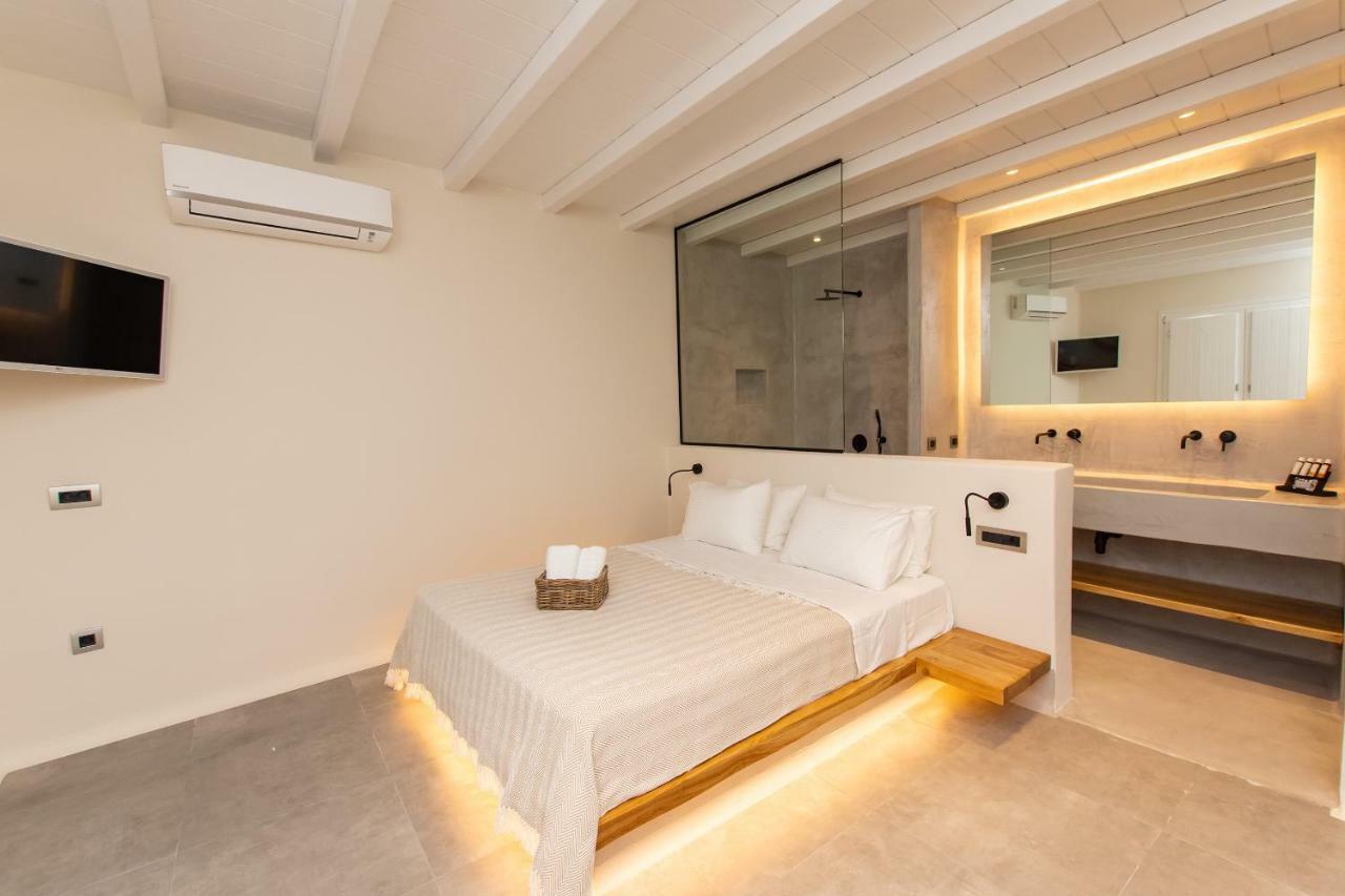 Aelia Mykonos Hotel Ornos  Luaran gambar