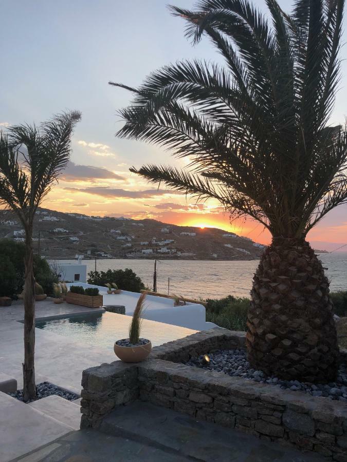 Aelia Mykonos Hotel Ornos  Luaran gambar