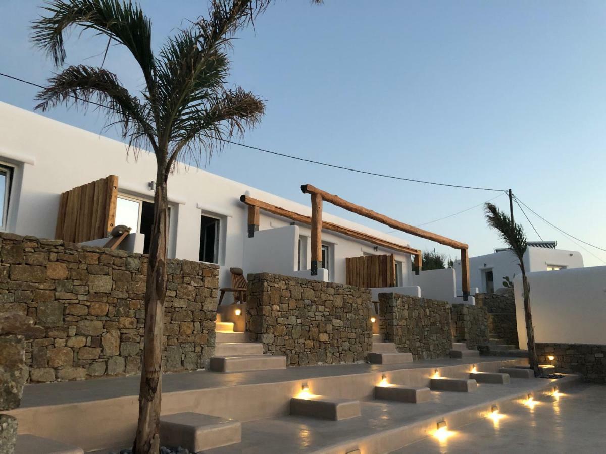 Aelia Mykonos Hotel Ornos  Luaran gambar