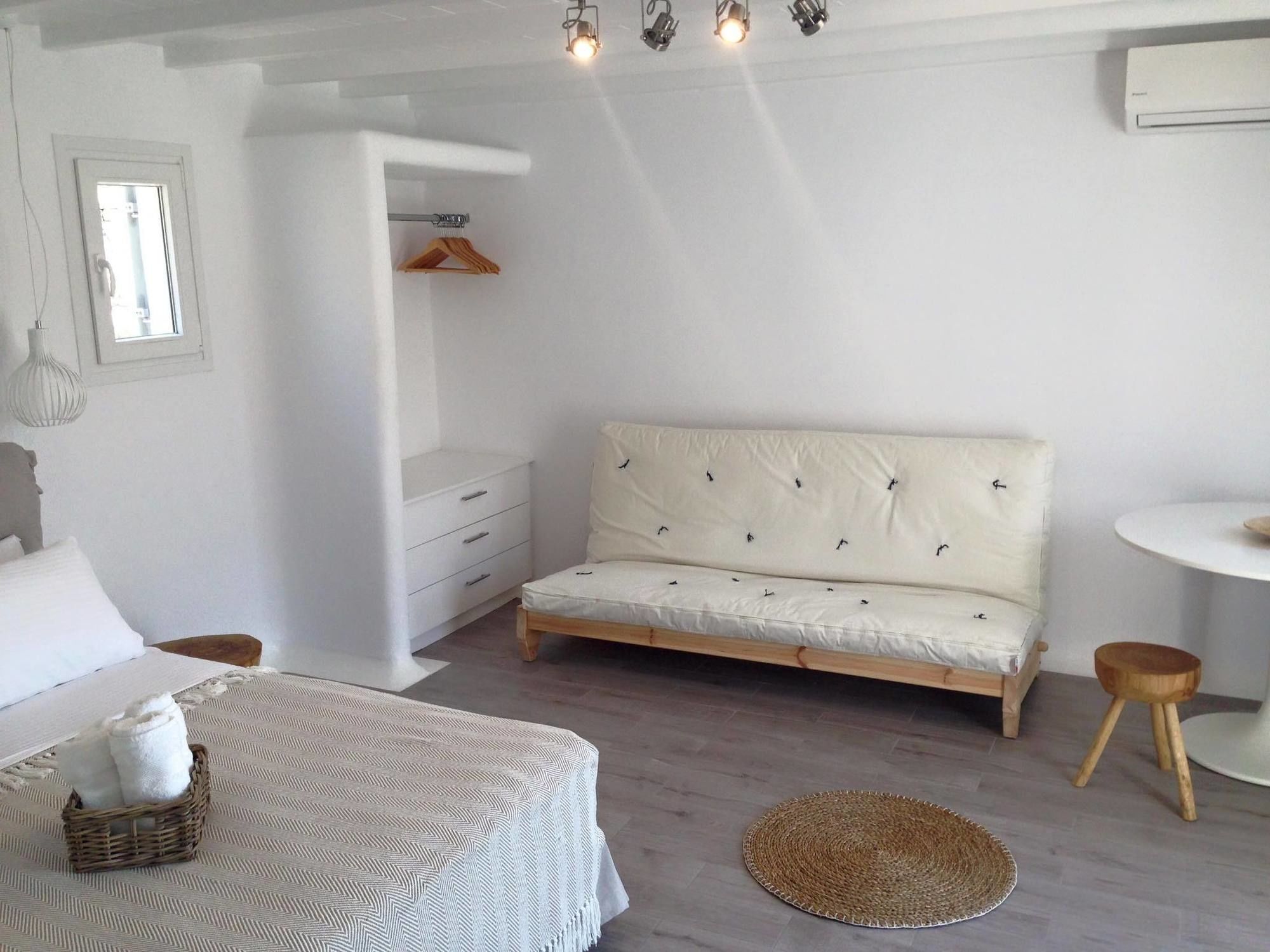 Aelia Mykonos Hotel Ornos  Luaran gambar