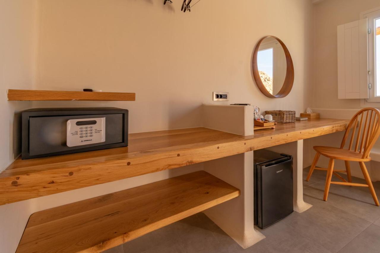 Aelia Mykonos Hotel Ornos  Luaran gambar
