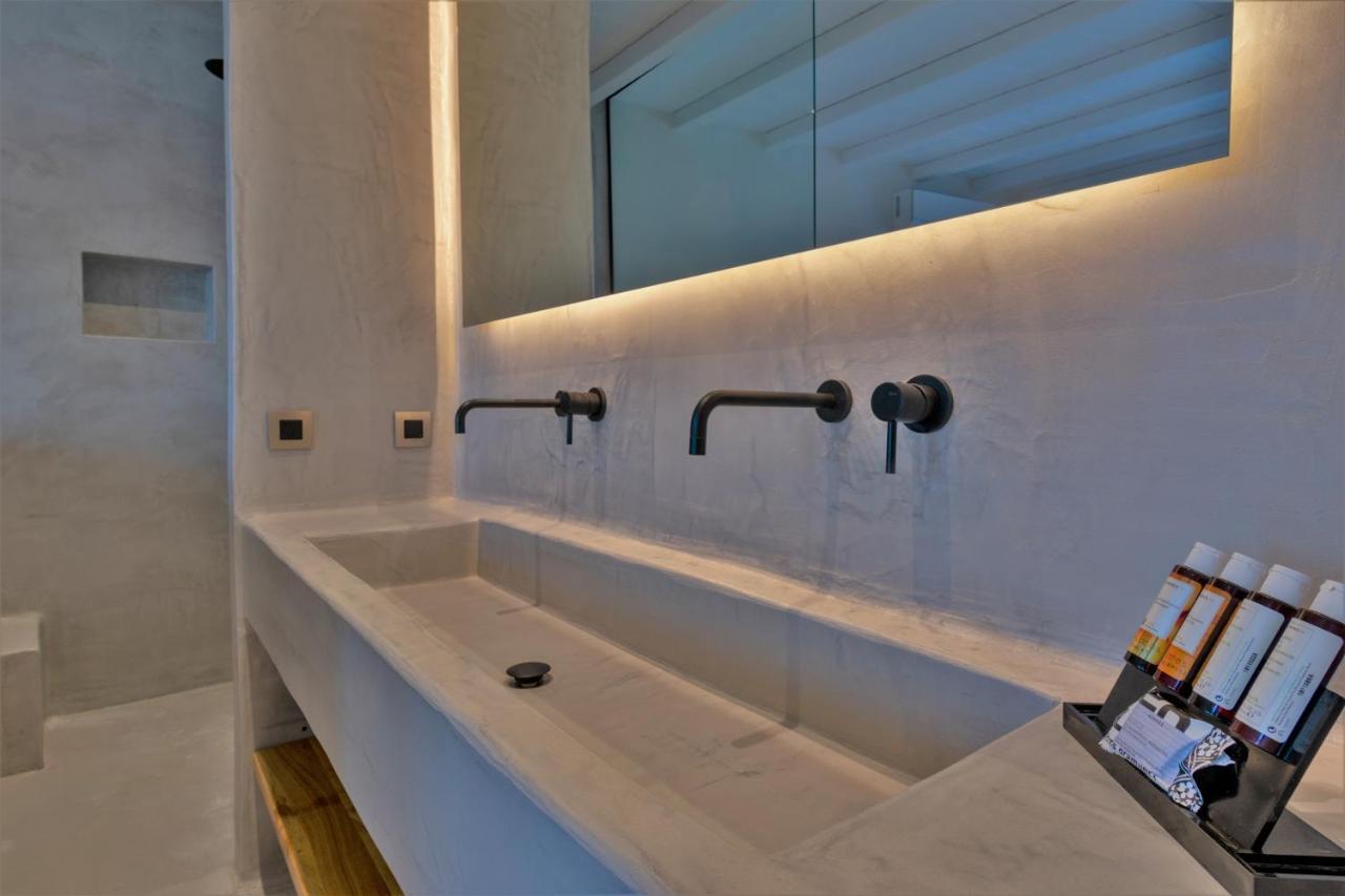 Aelia Mykonos Hotel Ornos  Luaran gambar