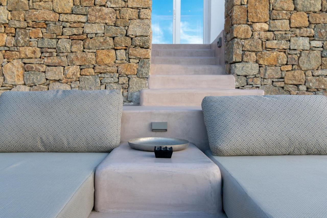 Aelia Mykonos Hotel Ornos  Luaran gambar
