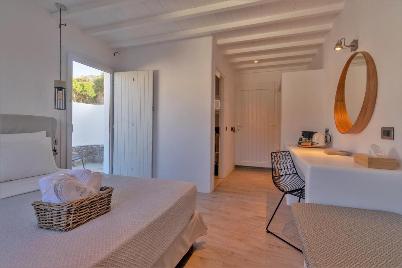 Aelia Mykonos Hotel Ornos  Luaran gambar